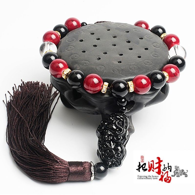 Mặt Dây Chuyền Gương Chiếu Hậu Ô Tô 4.3