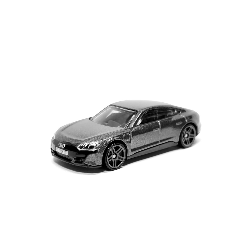 Ducstore.vn Xe mô hình HKH58 Hot Wheels Audi RS e-tron GT - Kemora Gray
