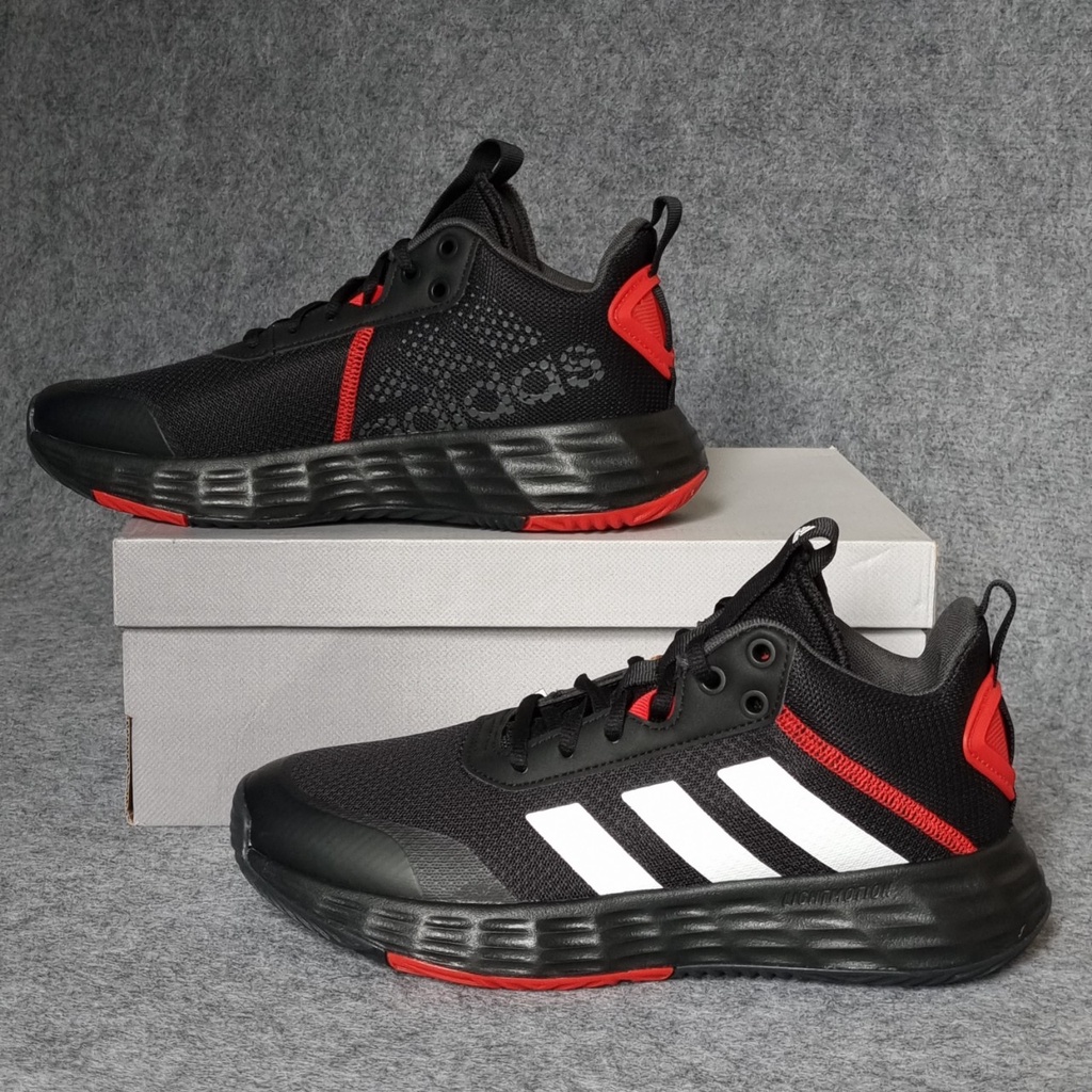 Giày Basketball Adi.das Ownthegame 2.0 M Nam H00471 - Hàng Nội Địa Nhật