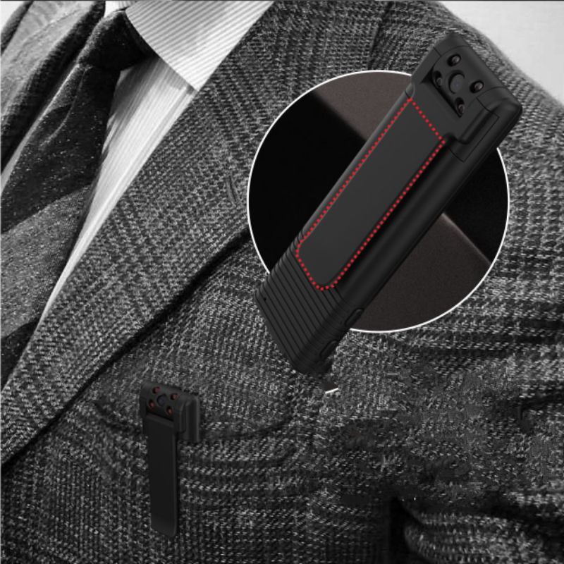 Camera hành trình, giám sát hồng ngoại mini độ nét cao 5Mp cho xe máy xe đạp