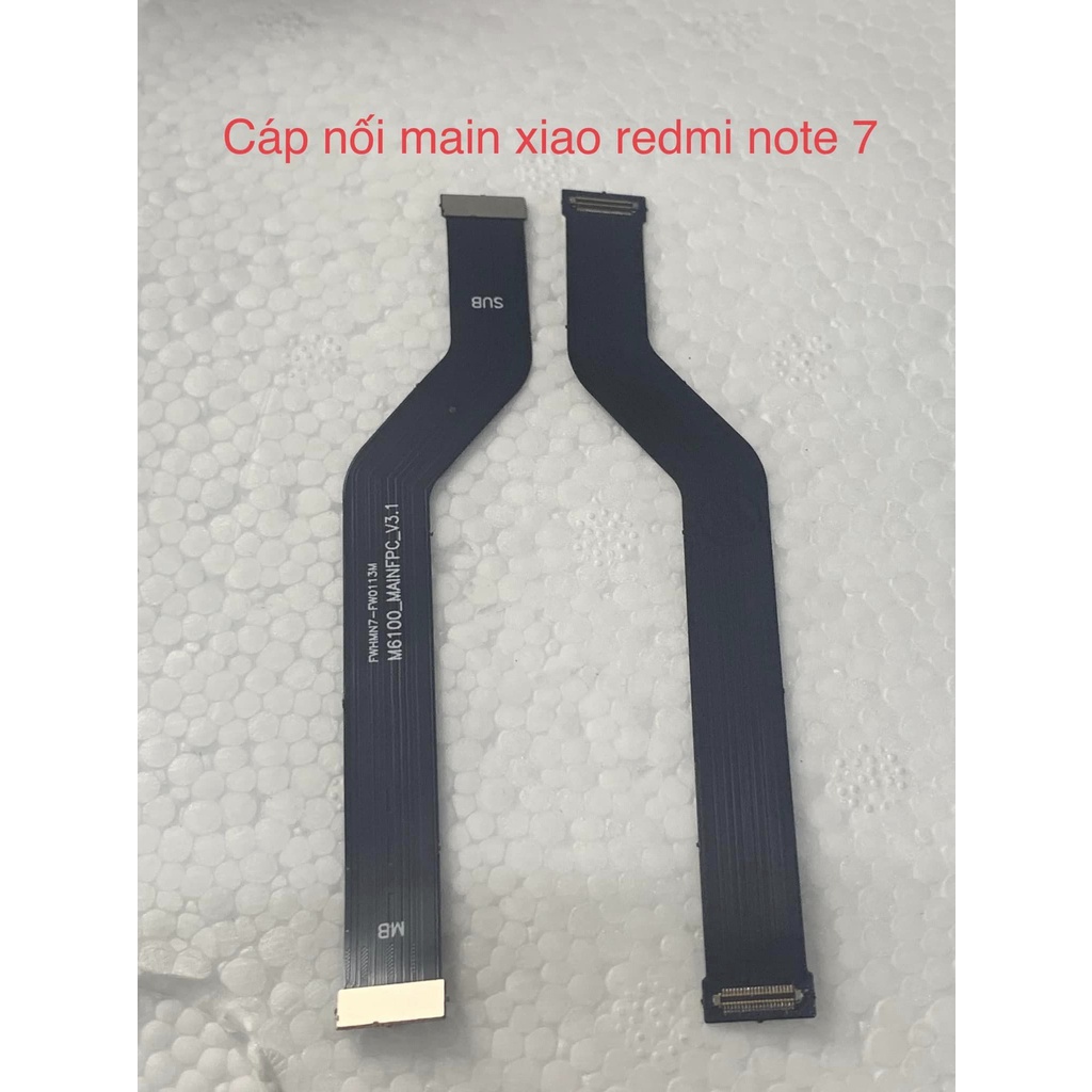 Cáp nối main Xiaomi Redmi Note 7