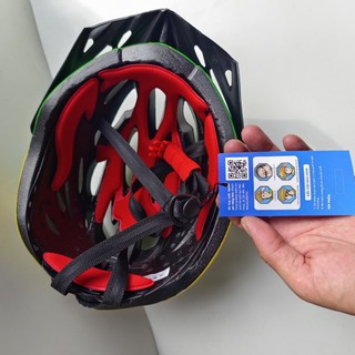 Mũ/ nón bảo hiểm xe đạp Protect (hàng tặng Milo)