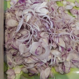 100g hành phi nhà làm