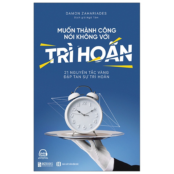 Sách - Combo Khi bạn đang mơ thì người khác đang nỗ lực + Muốn Thành Công Nói Không Với Trì Hoãn