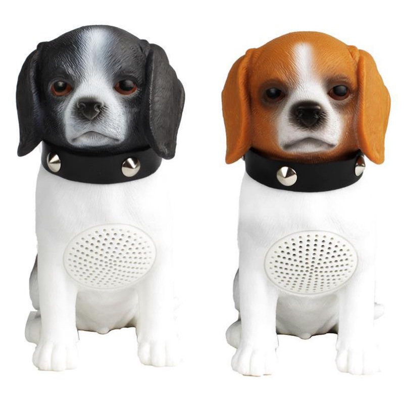 Loa Bluetooth hình con chó M241