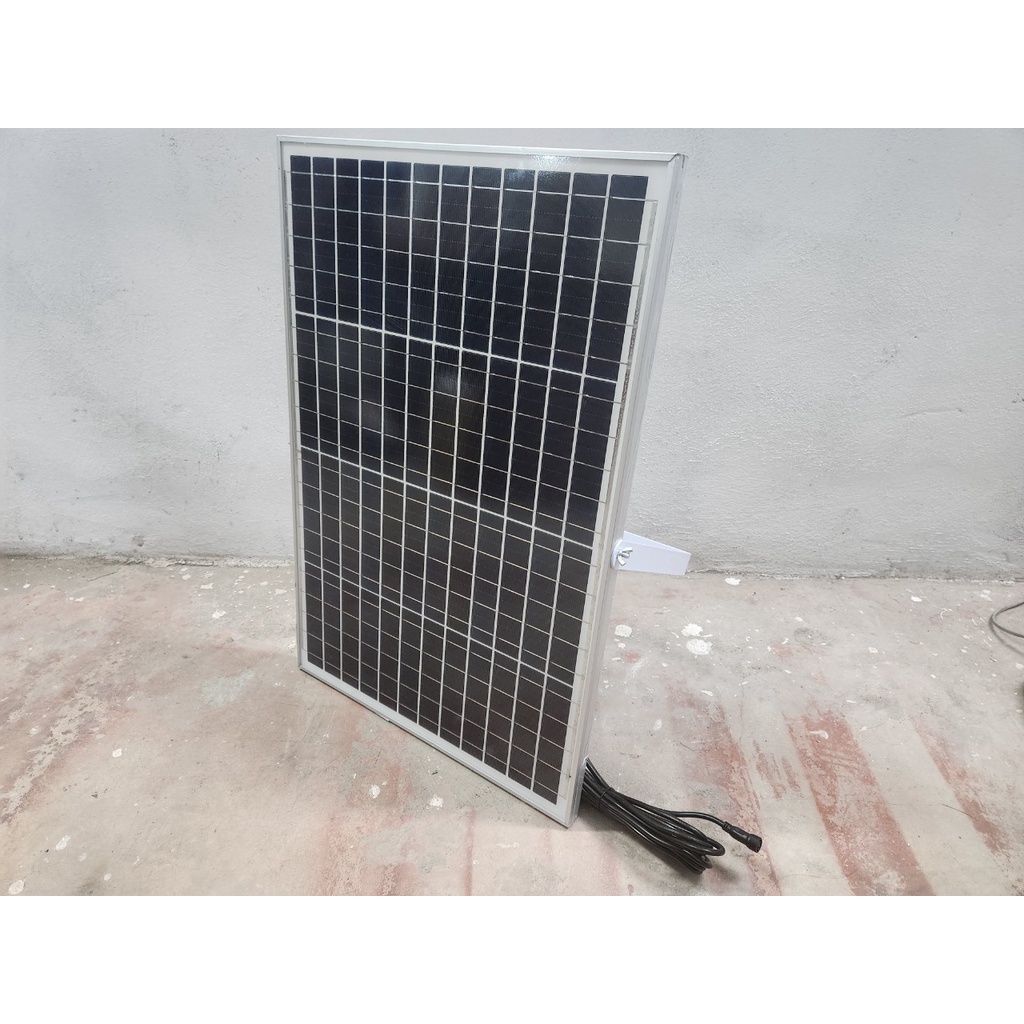 TẤM PIN NĂNG LƯỢNG MẶT TRỜI 50W, 60W, 6V