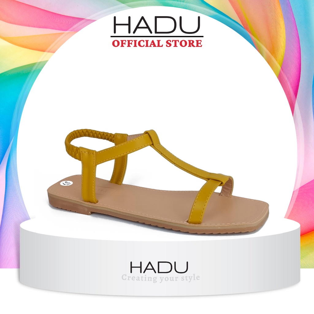 Sandal bệt nữ quai chữ T KATIFA K002S