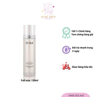 Sữa Dưỡng Trắng Da Ohui Extreme White Emulsion 130ml