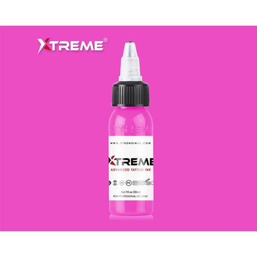 Set mực xăm hình Tattoo Xtreme 25 màu