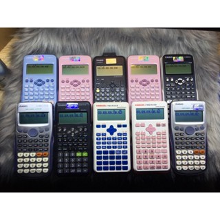 | Máy Tính Cầm Tay CASIO FX-580VNX CŨ Chính Hãng.