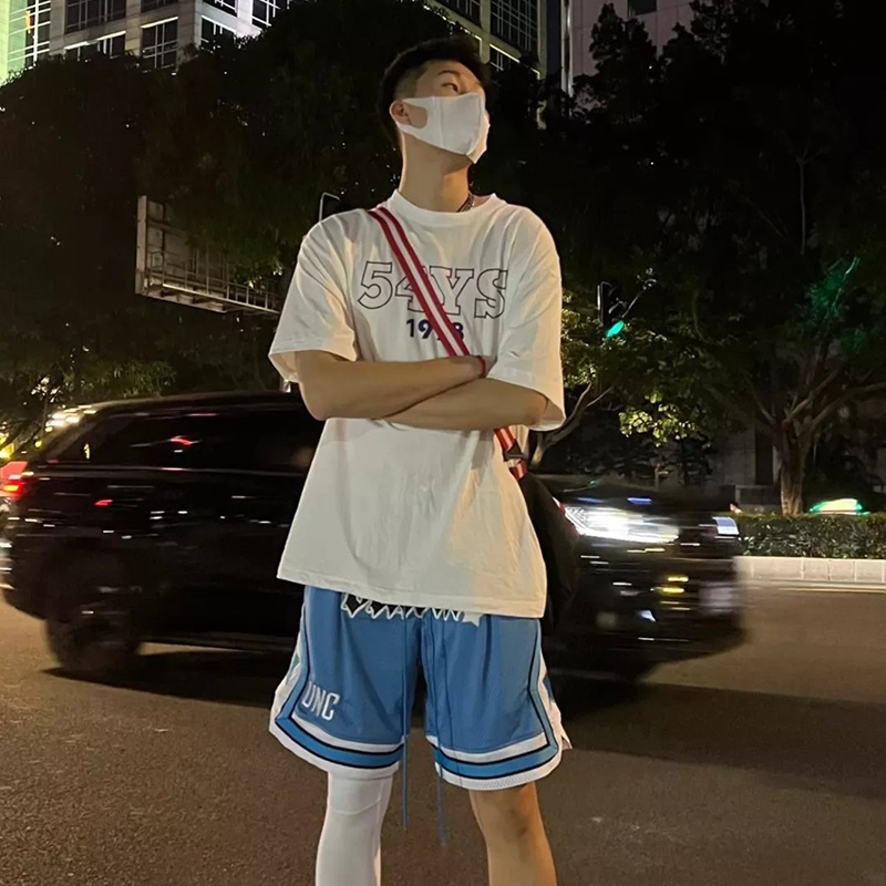 Áo thun 54YS form rộng - Kendy