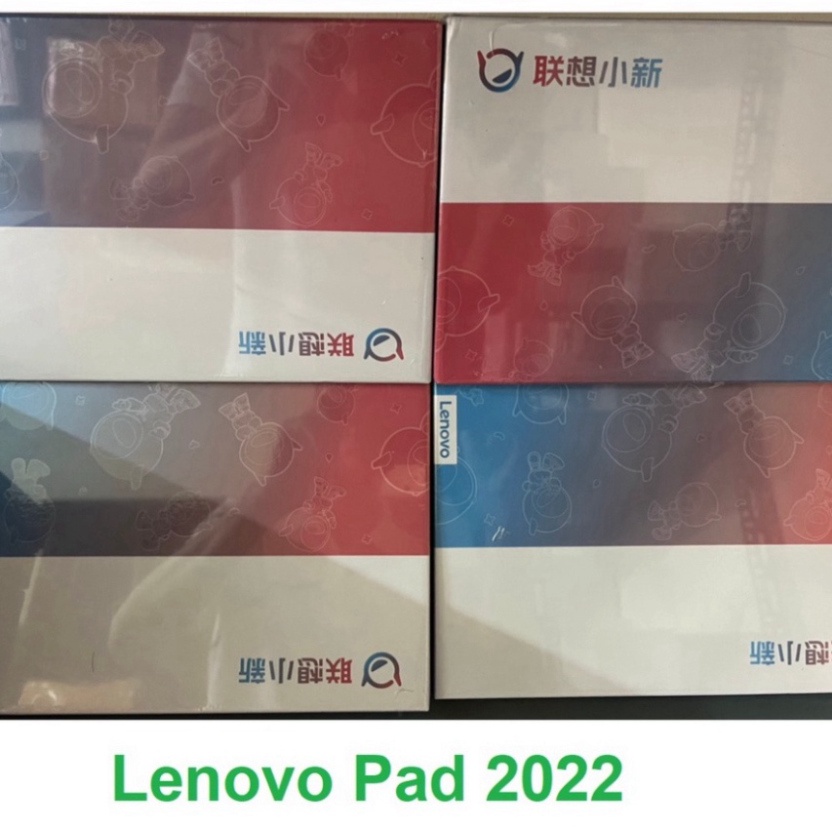 Máy tính bảng Lenovo_Xiaoxin_Pad 2022 Snap 680- Nhập khẩu