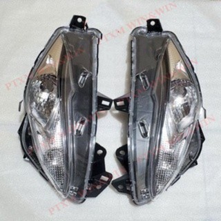 Đèn xi nhan trước Vision 2021 không Led zin Honda Việt Nam - 33420-K2C-V01/  33470-K2C-V01