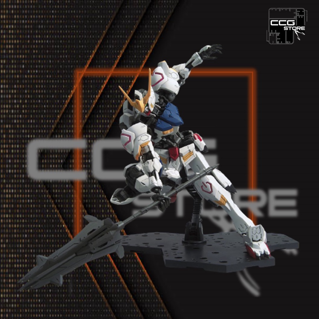 Mô hình lắp ráp Gunpla -BANDAI - MG 1/100 Gundam Barbatos