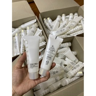 [XẢ KHO GIÁ SỐC] Sữa rửa mặt su:m37 trắng dạng gel phù hợp da nhạy cảm 40ml