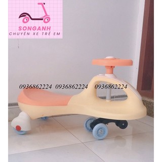 Xe lắc 508