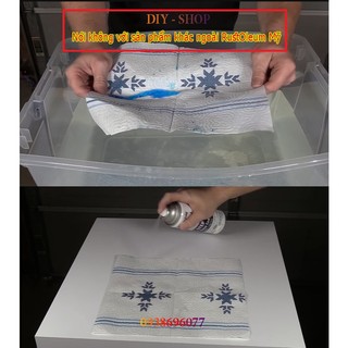 Nano Xịt Chống Bám Bụi – NeverWet Multi-Surface