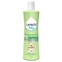 1 chai sữa tắm gội em bé Lactacyd milky 250 ml