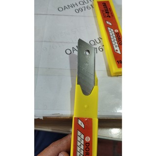 Lưỡi dao rọc giấy, dao trổ cỡ lớn