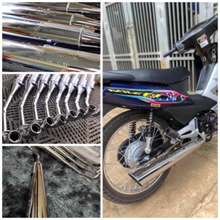 Pô 2543 móc căng, móc ấm gắn wave 110 đời mới, wave 50_100, dream ,cup ,... cực hay