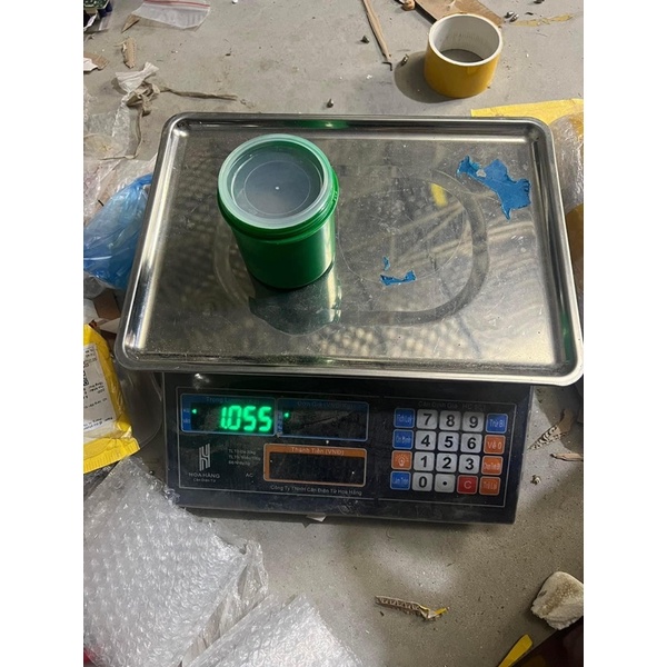 Thiếc hàn không chì dạng kem hàng hết date thanh lý 1 hộp 1kg