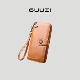 Ví nữ dáng dài GUUXII High Class Wallet