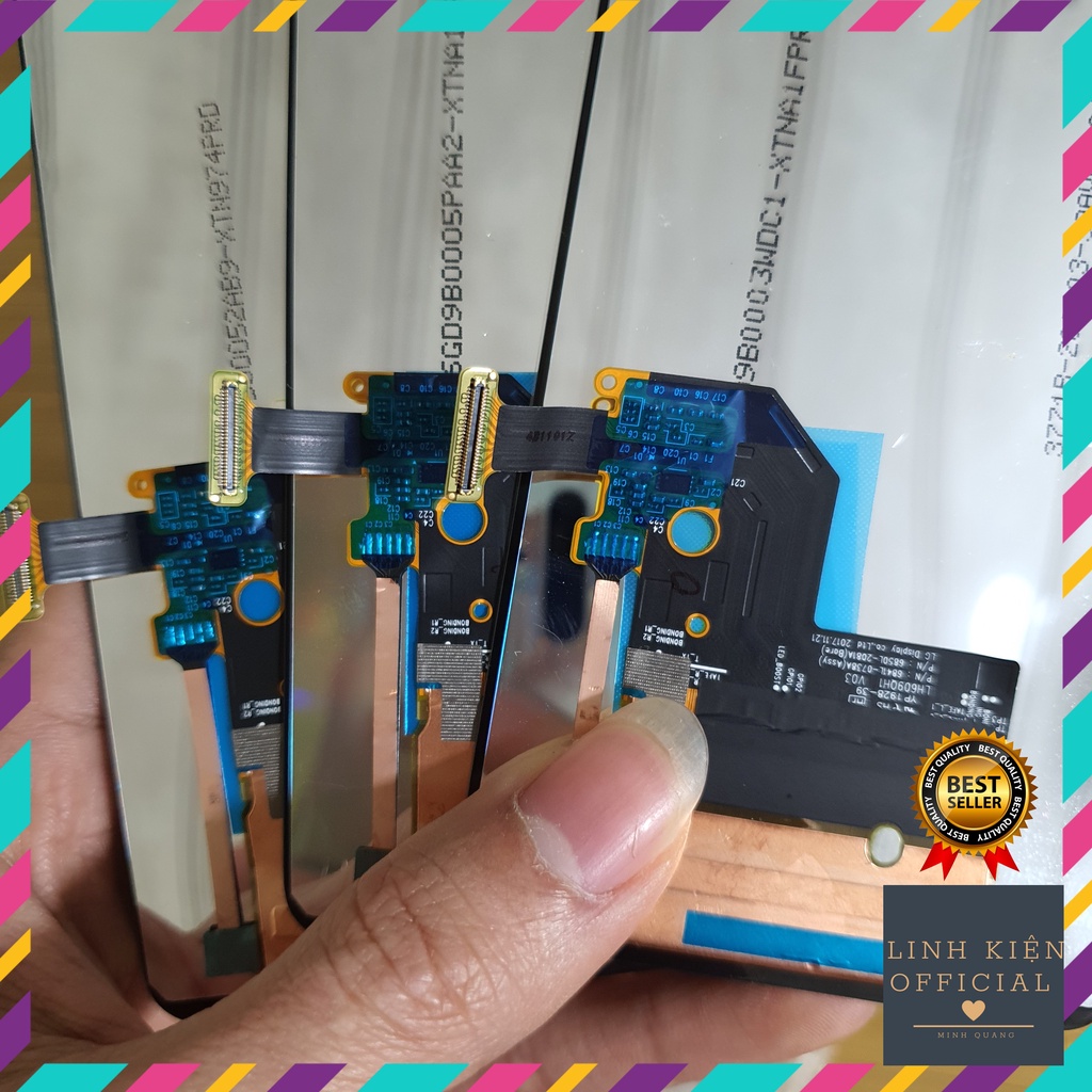 Cao cấp màn lg g7 khuyến mãi kèm thêm keo chuyên dụng