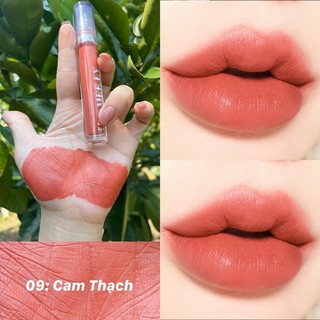 Son kem lì Meely cấp ẩm môi ( Chính Hãng) giữ màu 12H
