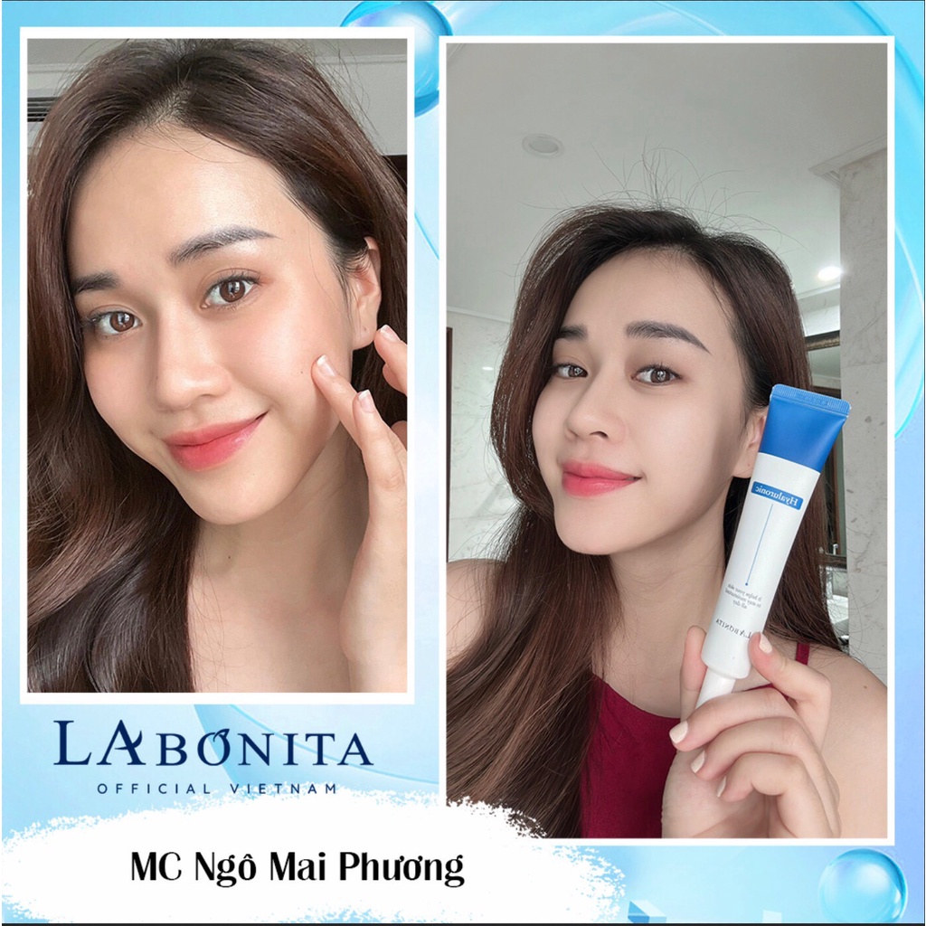 Kem dưỡng ẩm sáng da & tăng độ đàn hồi - LA BONITA Vital Hyaluronic Acid Cream 50ml | BigBuy360 - bigbuy360.vn