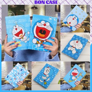 Ốp ipad Doraemon siêu cute ốp ipad Air 1-2-3 - Gen 5-6-7-8-9 - Pro 10.5...BON CASE