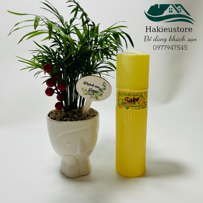 Xịt phòng hương nước hoa Sake khử mùi hôi cho gia đình, khách sạn, nhà nghỉ,karaok