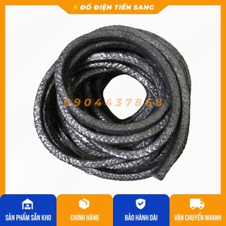 Dây Amiang tẩm chì chịu nhiệt đủ kích thước 1kg