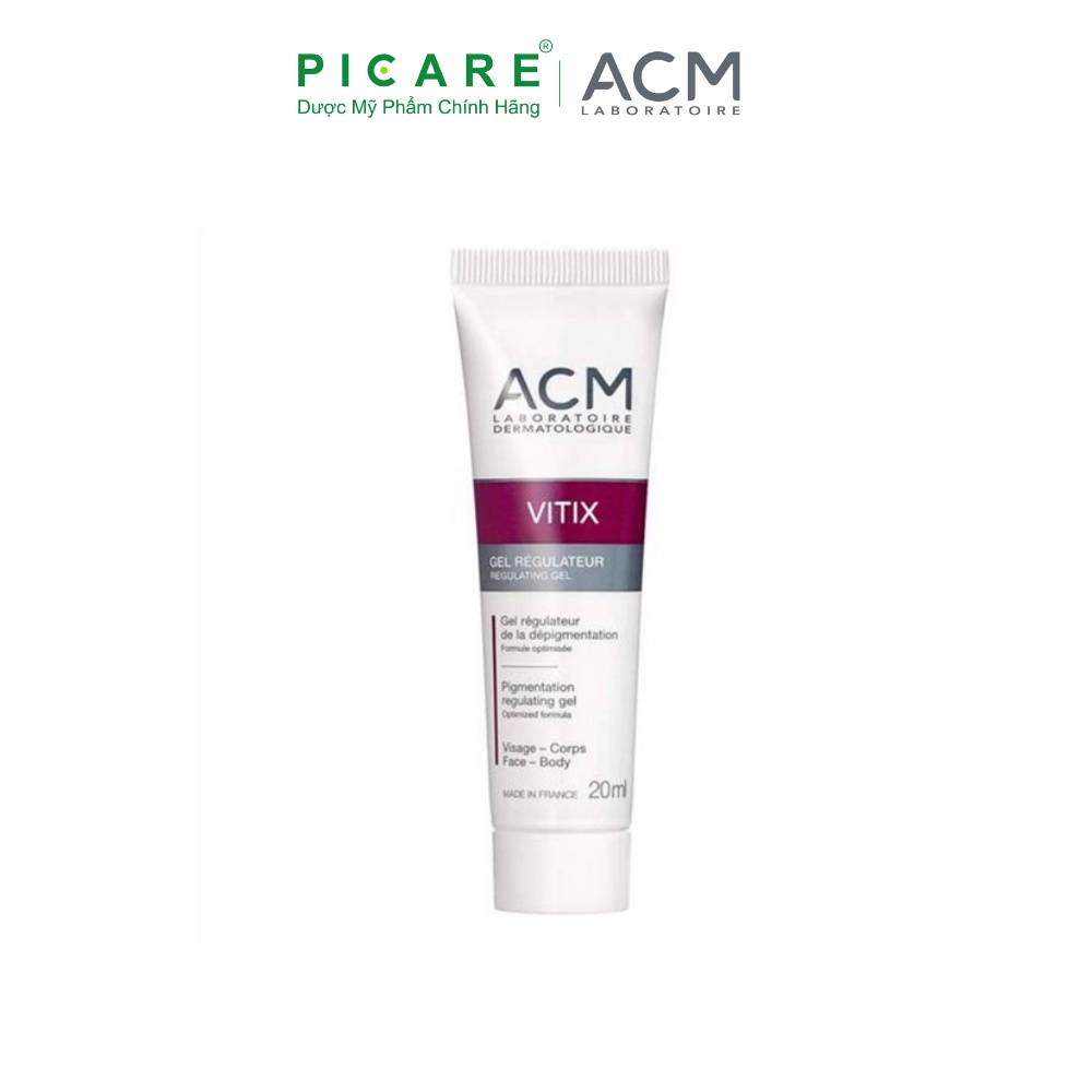 Gel che khuyết điểm da không đều màu ACM Vitix Regulating