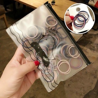 Combo 100 dây chun buộc tóc