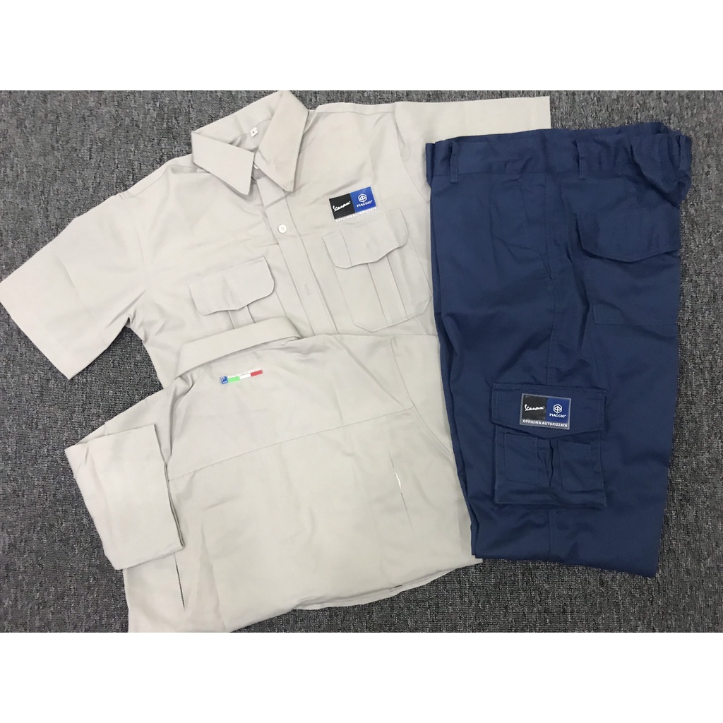 Sỉ đồng phục xe máy các hãng giá tại xưởng