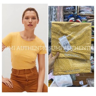 Áo thun nữ Mango auth vợt sale