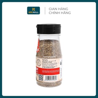 Tiêu đen xay Vipep 50g