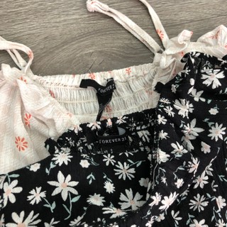 Set F21 Hoạ Tiết Hoa Cúc