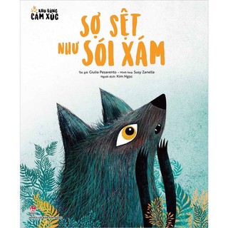 Sách - Combo Khu rừng cảm xúc (5 quyển)
