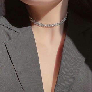 Choker đá cc