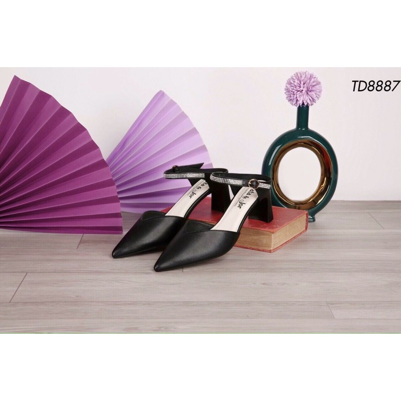 Giày sục Thiên Hương THG 9036