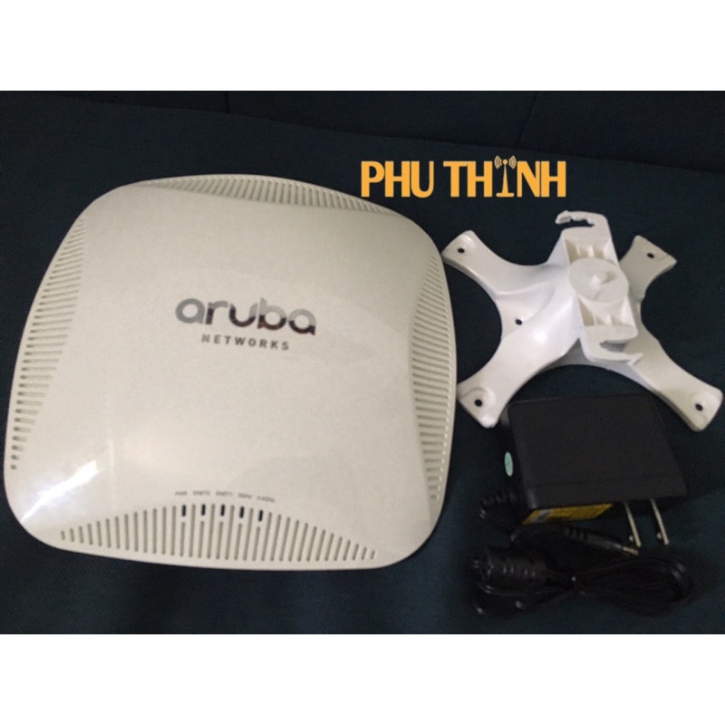 Bộ Wifi Aruba 225 sóng khoẻ, Mesh - Roaming xuyên tường