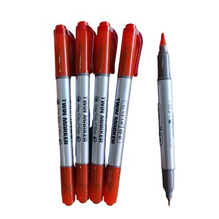 Bút lông dầu 2 đầu Gstar CD-01 (xanh, đỏ, đen tùy chọn)