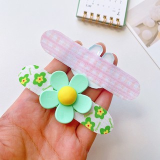 Set 3 Băng Đô Dán Tóc Cho Bé Gái(Loại Ngắn)