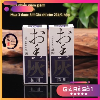 Bột lót lư,bột dẫn nhiệt đốt trầm, xông trầm phụ kiện lót đế lư sứ, lư đồng đốt trầm, cắm nhang, hương