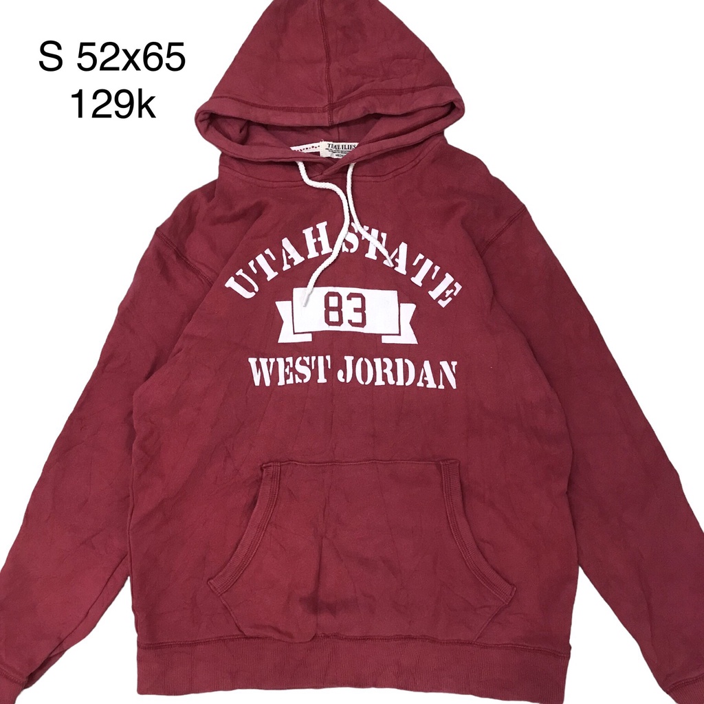 Áo hoodie 2hand