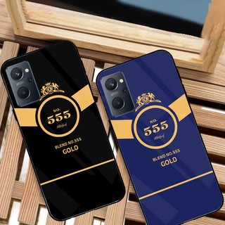 Ốp Lưng Realme 9i Mặt kính cường cao cấp, thiết kế độc quyền, Sáng bóng