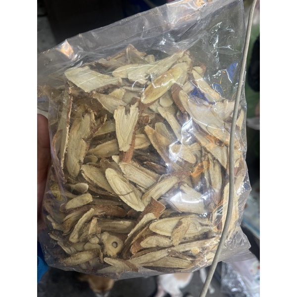 Cam Thảo Sấy Khô 500G