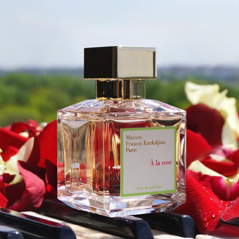 [HÀNG ĐỘC] set nước hoa maison francis kurkdjian mini 30ml x 4  4 mùi cực phẩm - có tách lẻ