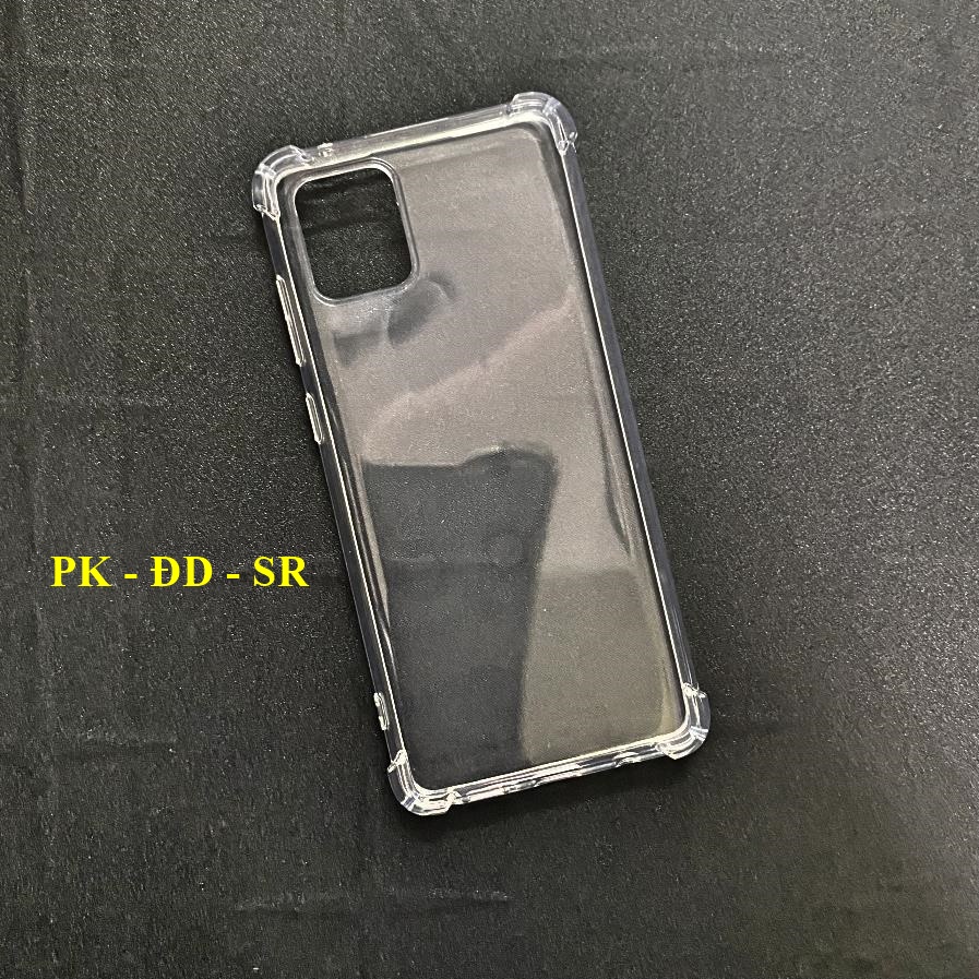 Ốp Lưng Samsung Note 10 Lite Chống Sốc Trong Suốt Siêu Rẻ